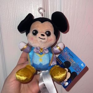 NWT Adorable limited edition Mickey Mouse 50th anniversary Wishable